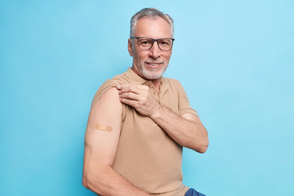 Flu and Covid Vaccine